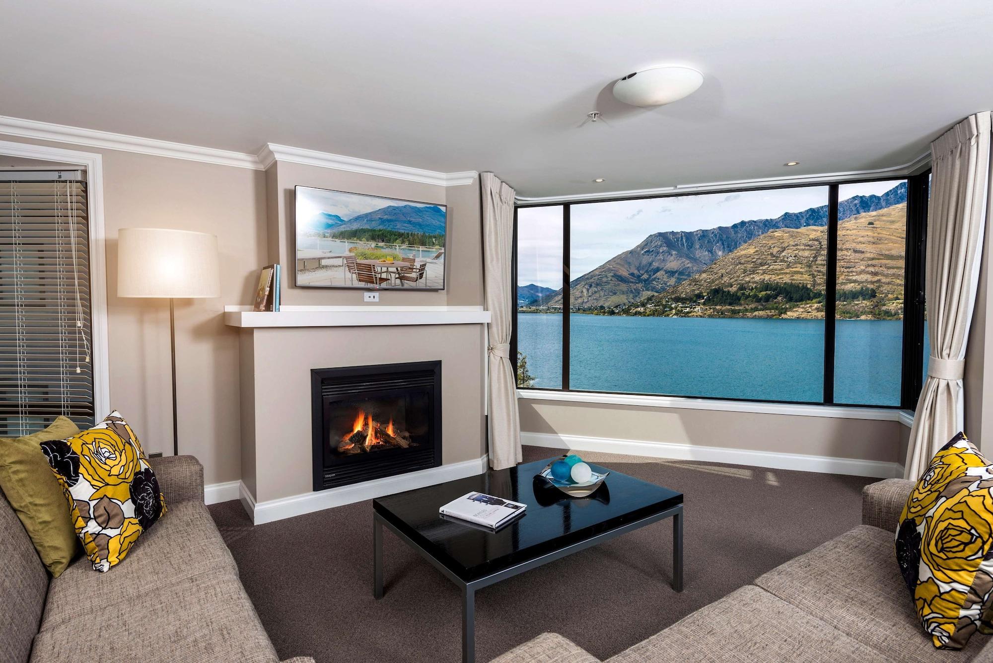 Oaks Queenstown Shores Resort Luaran gambar