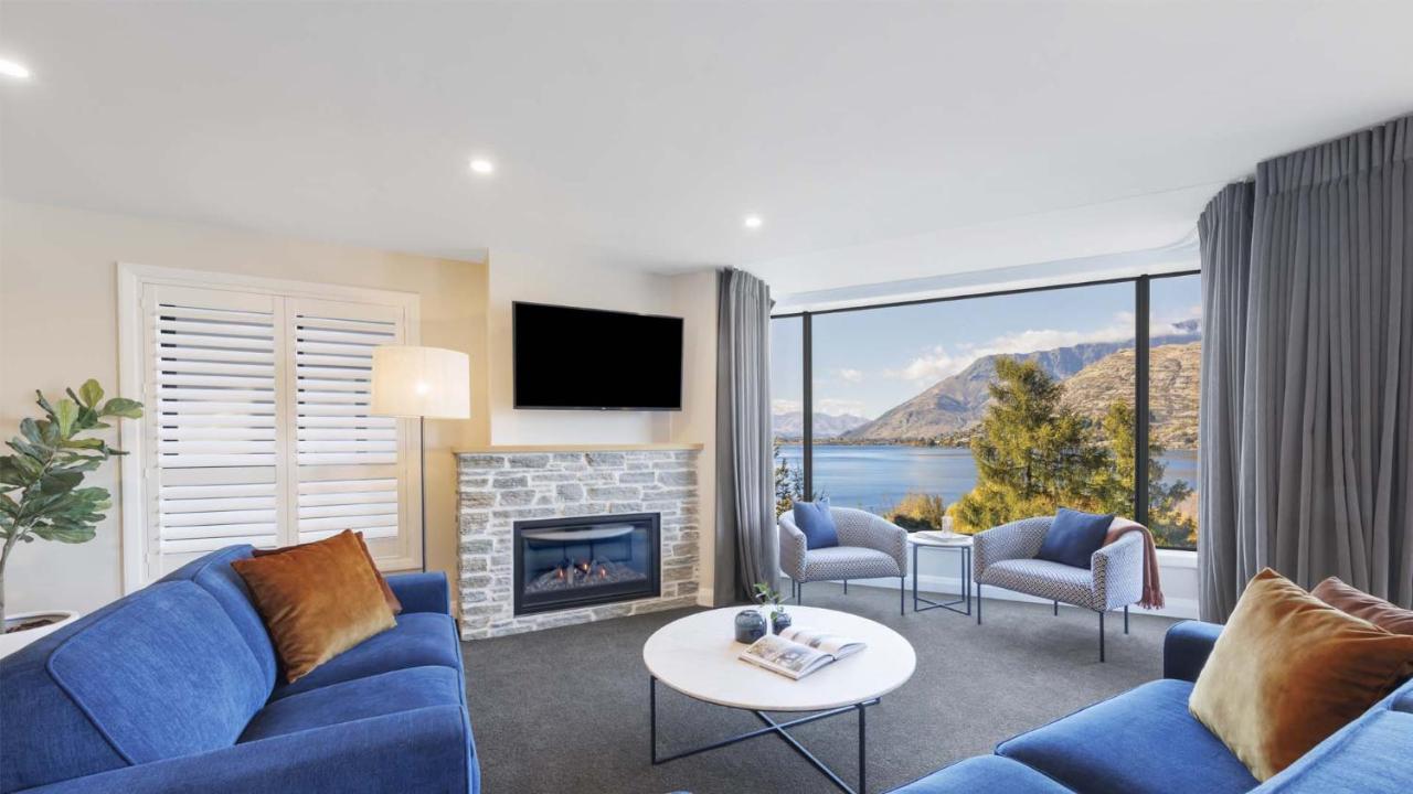 Oaks Queenstown Shores Resort Luaran gambar