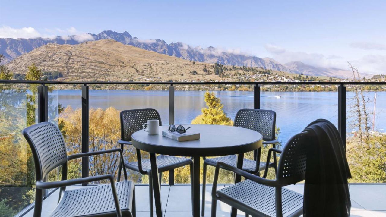 Oaks Queenstown Shores Resort Luaran gambar