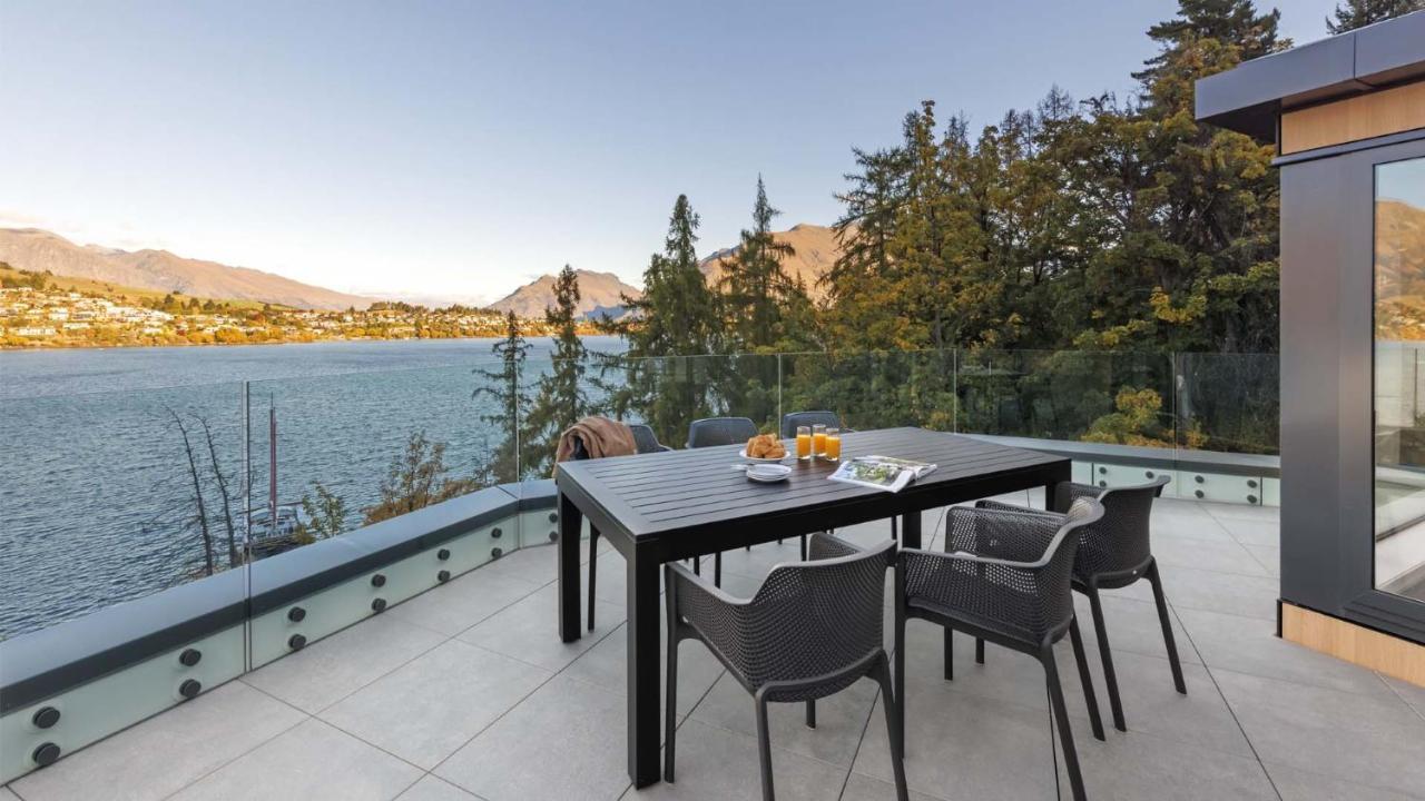 Oaks Queenstown Shores Resort Luaran gambar