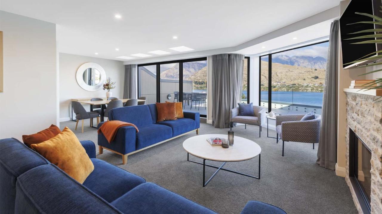 Oaks Queenstown Shores Resort Luaran gambar