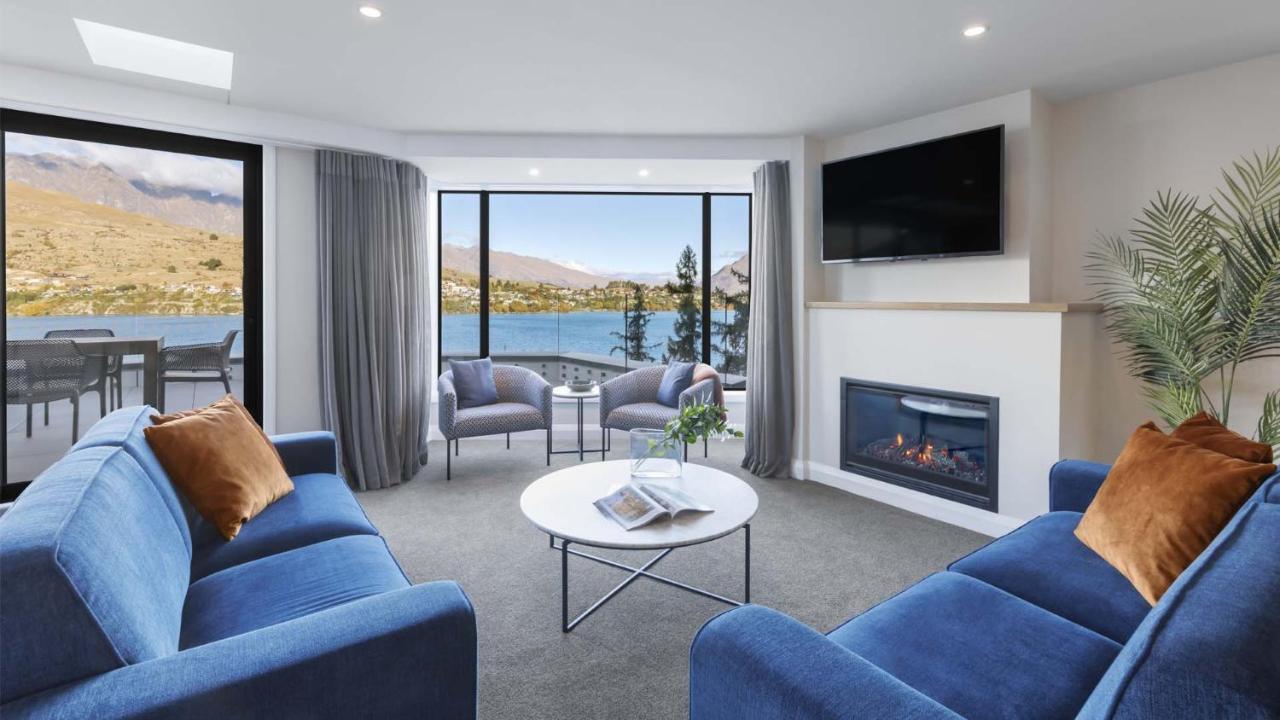 Oaks Queenstown Shores Resort Luaran gambar