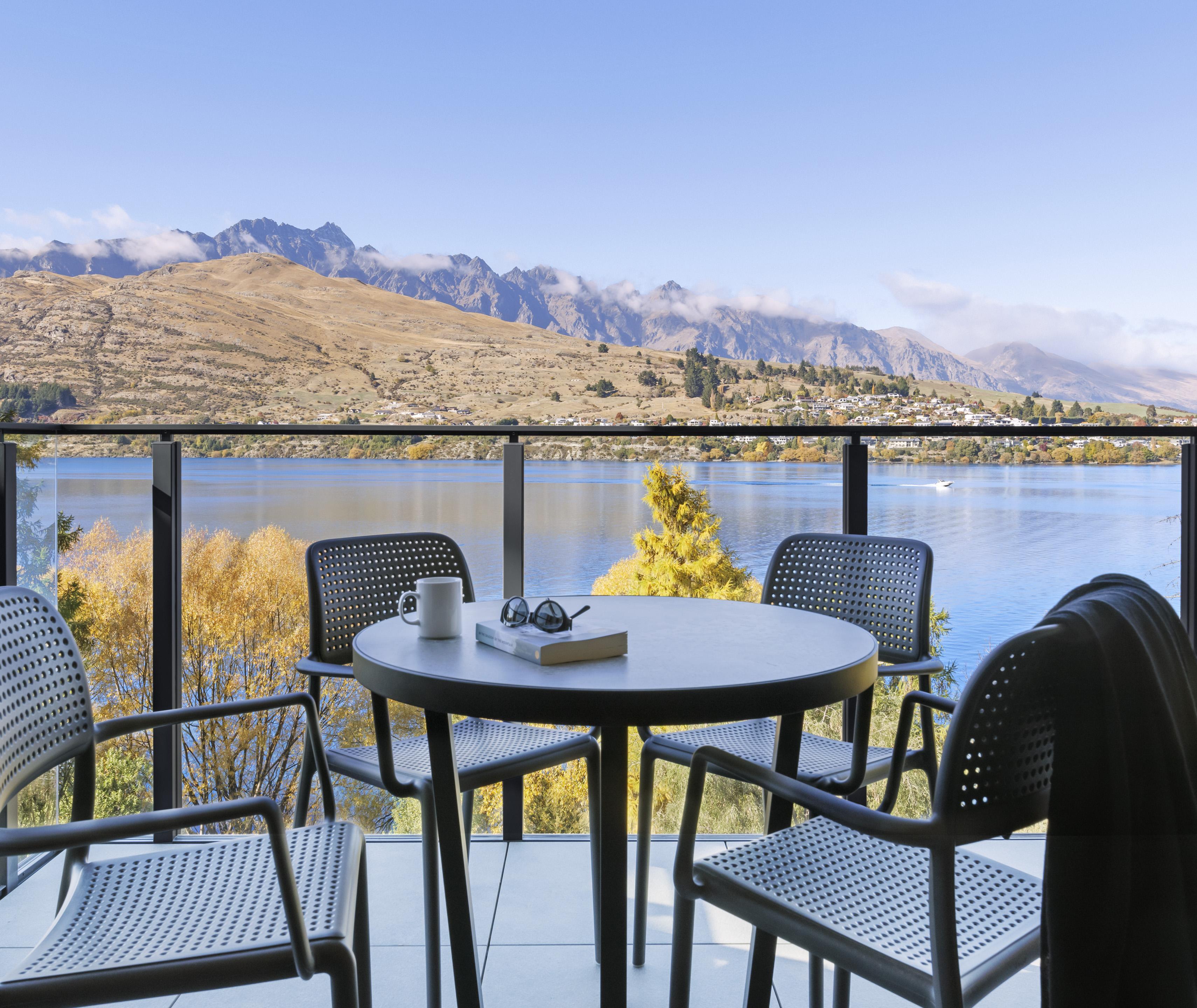 Oaks Queenstown Shores Resort Luaran gambar