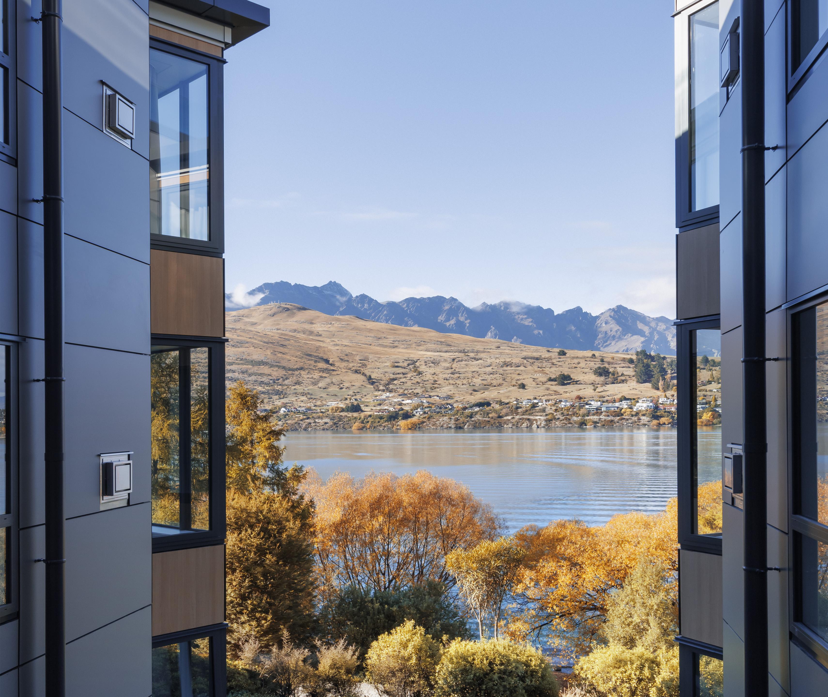 Oaks Queenstown Shores Resort Luaran gambar