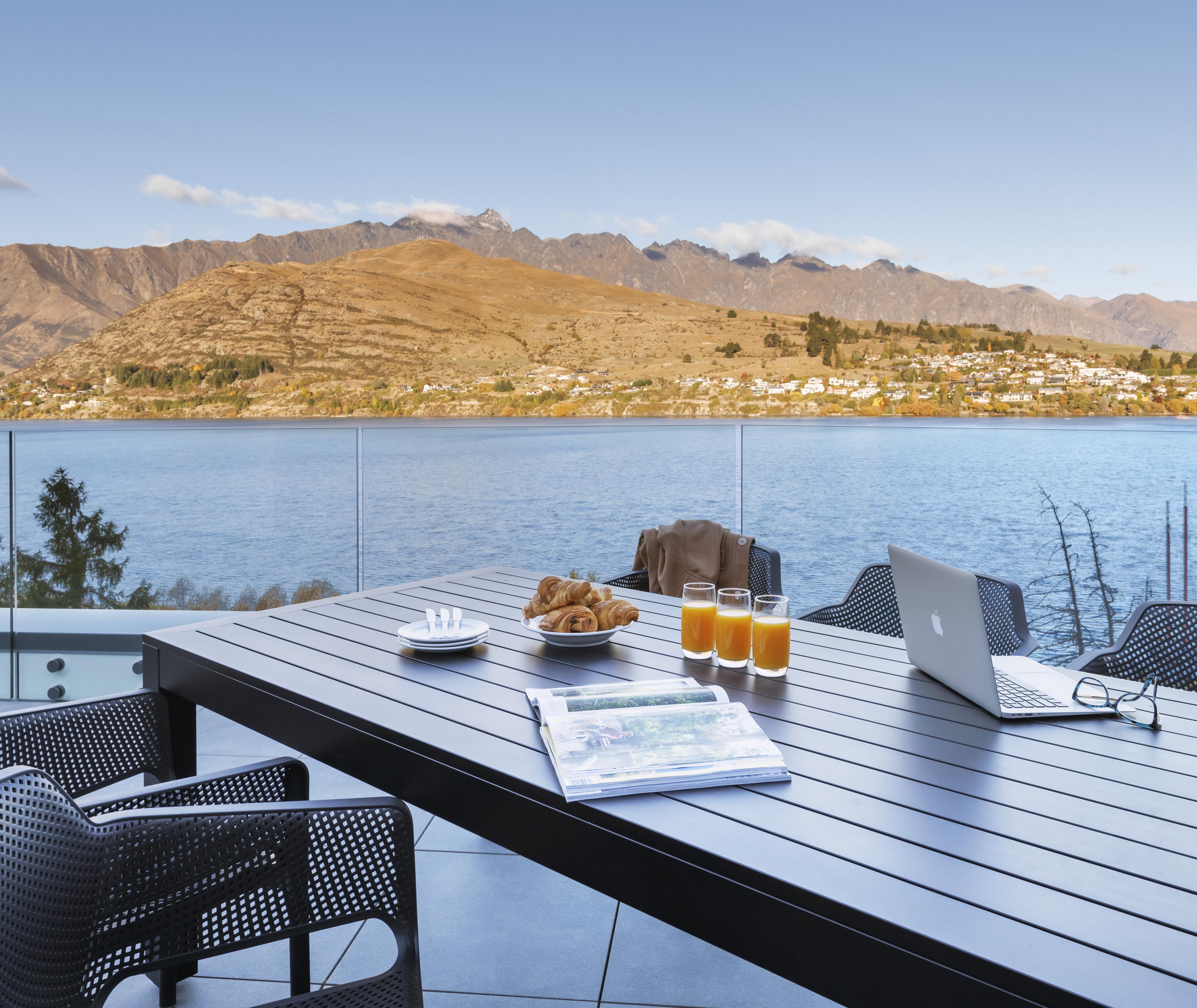 Oaks Queenstown Shores Resort Luaran gambar