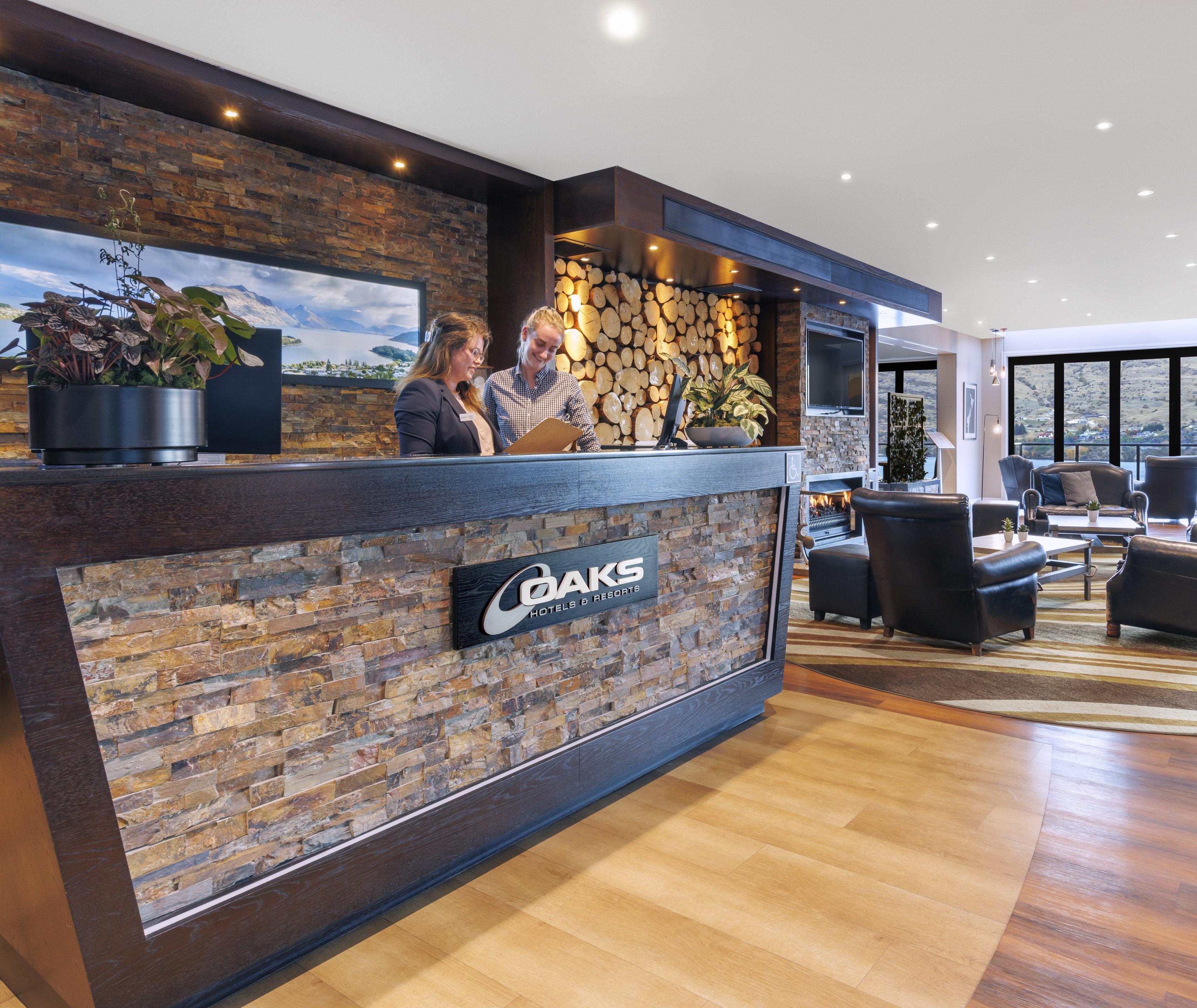 Oaks Queenstown Shores Resort Luaran gambar