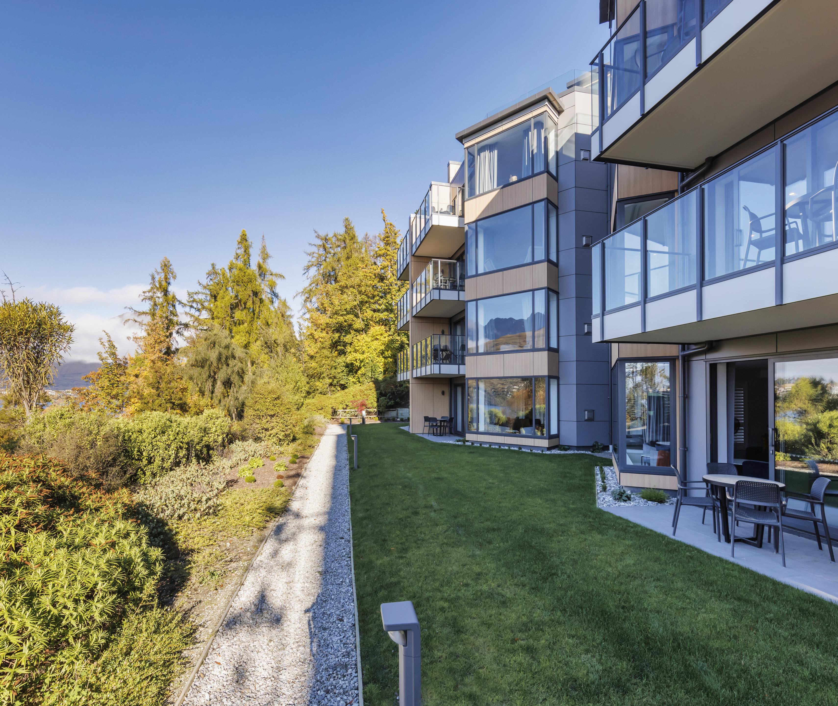 Oaks Queenstown Shores Resort Luaran gambar