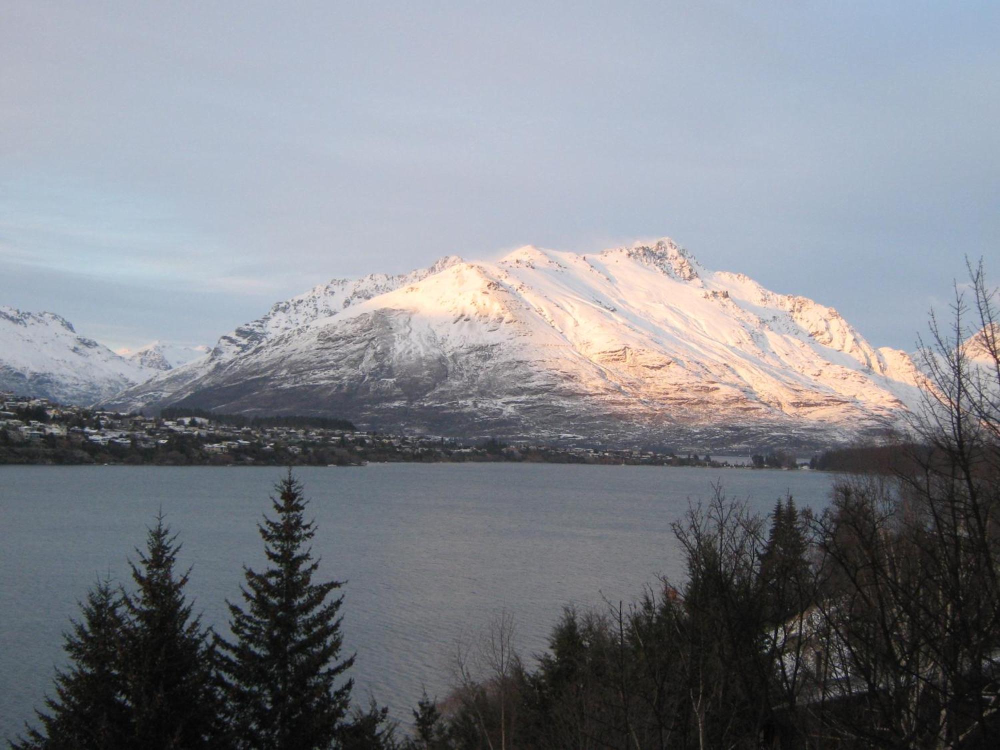 Oaks Queenstown Shores Resort Luaran gambar