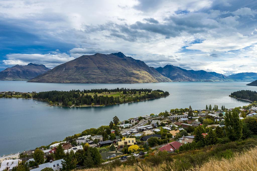 Oaks Queenstown Shores Resort Luaran gambar