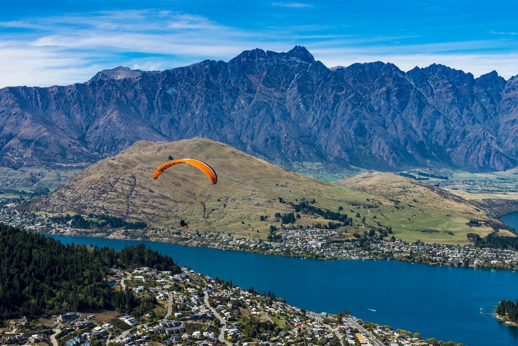 Oaks Queenstown Shores Resort Luaran gambar