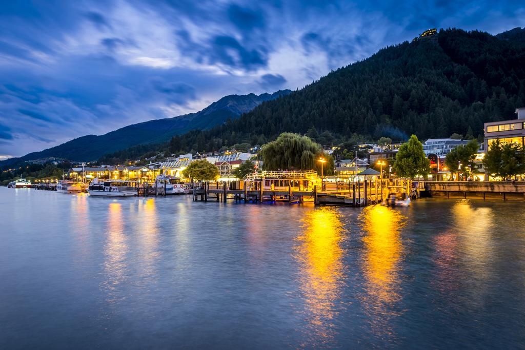 Oaks Queenstown Shores Resort Luaran gambar